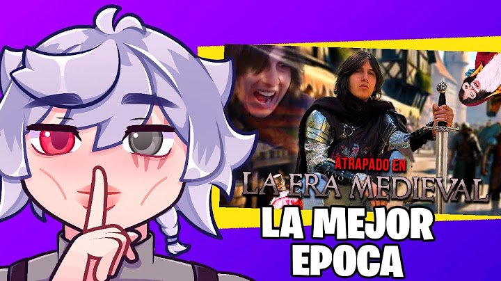 TIROLOCO REACCIONA A El día que QUEDÉ ATRAPADO EN LA ERA MEDIEVAL! de @MissaSinfonia