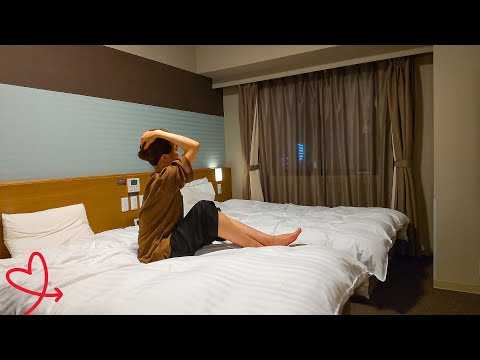 $85!! Izumo Grand Shrine⛩ Dormy Inn Izumo😴🛌Japonya🇯🇵 Otel Değerlendirmesi