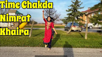 Time Chakda | Nimrat Khaira | Isherdeep