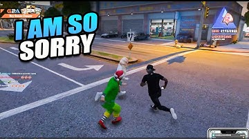 Benji Accidently Gets a Double Kill on Civilians! | NoPixel RP | GTA | Seaside