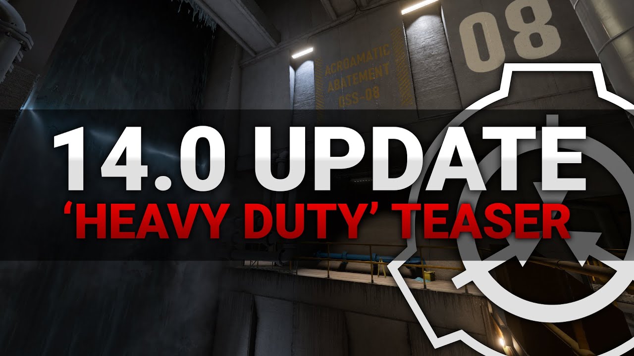 Acroamatic Abatement | 14.0 Teaser | SCP: Secret Laboratory