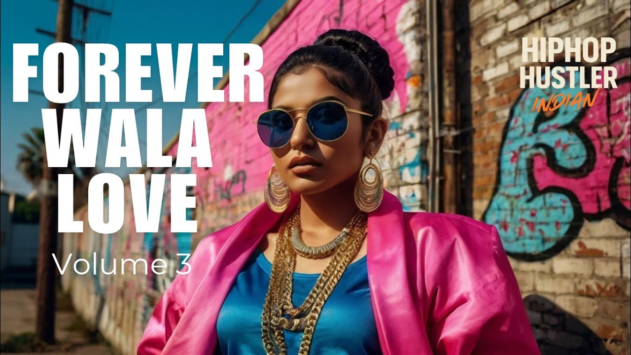 Forever Wala Love - Desi Hip-Hop Love Anthem | Vol - 3 | Hindi Rap Song 2025