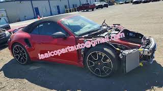 WP0CD2A95RS257229 | FRONT END