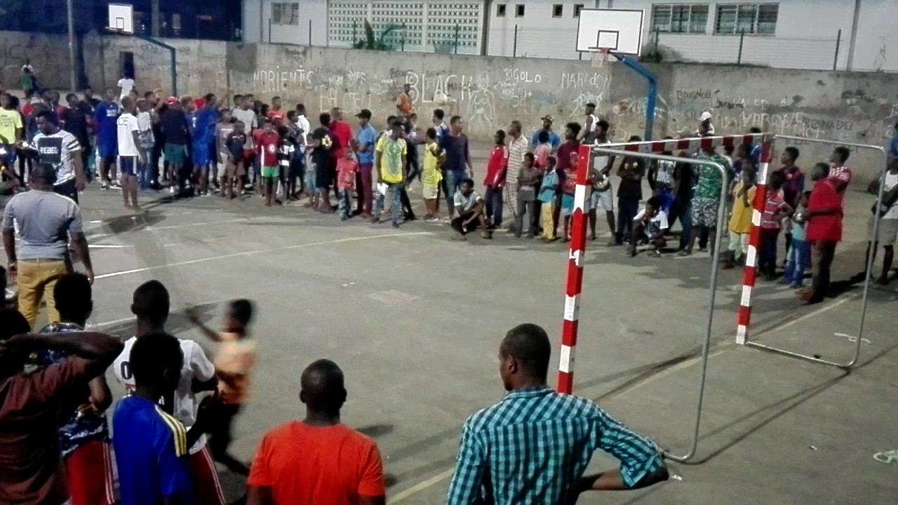 Penalty d2f vs Brésil de majicavo koropa rien à dire