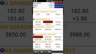 MarketView Mobile, MVM Realtime, MVM by Tickerplant Ltd screenshot 2