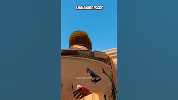 ESSENTIAL ANUBIS TRICKS #shorts #cs2