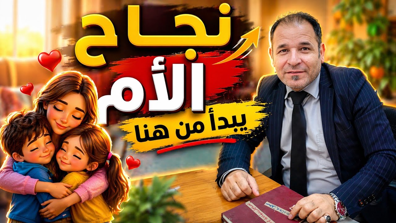 6 تصرفات يفعلها الطفل تثبت انك أم ناجحة - اذا فعلها طفلك فأنت ام عظيمة ومثالية وفي الإتجاه الصحيح ✅