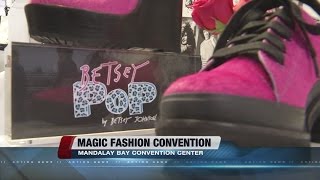 MAGIC trade show underway in Las Vegas