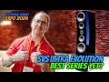 Svs ultra evolution speakers  first listen incredible