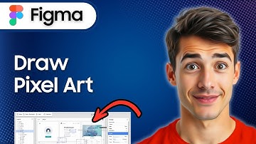 Pixelart tekenen met Figma NFT (de gemakkelijkste manier) (gids 2025)