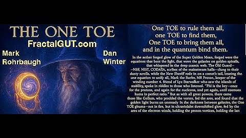 FractalGUT.com Fantastic Intro:World TOP Rated Theory Of Everything, Cause of Gravity, Consciousness