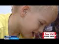 Вова Рухман, 7 лет, детский церебральный паралич