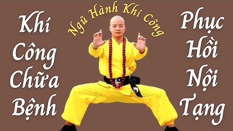 Khí Công Chữa Bệnh Hiệu Quả _ Ngũ Hành Khí Công _ Thông Kinh Lạc _ Phục Hồi Tạng Phủ.