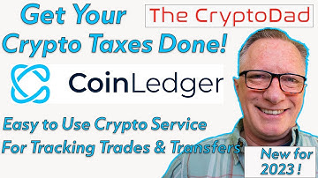 How to Use CoinLedger.io to Easily File Your Crypto Taxes