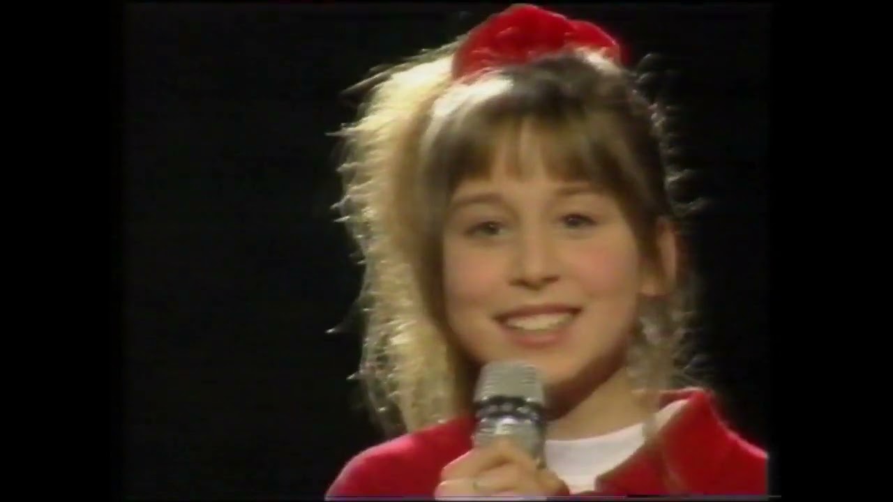 Gwen "Teen Angel" Disney Club 1991