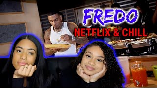 Fredo - Netflix & Chill (Official Video) | REACTION + REVIEW