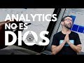 Google ANALYTICS: qué es y cuáles son sus LIMITACIONES