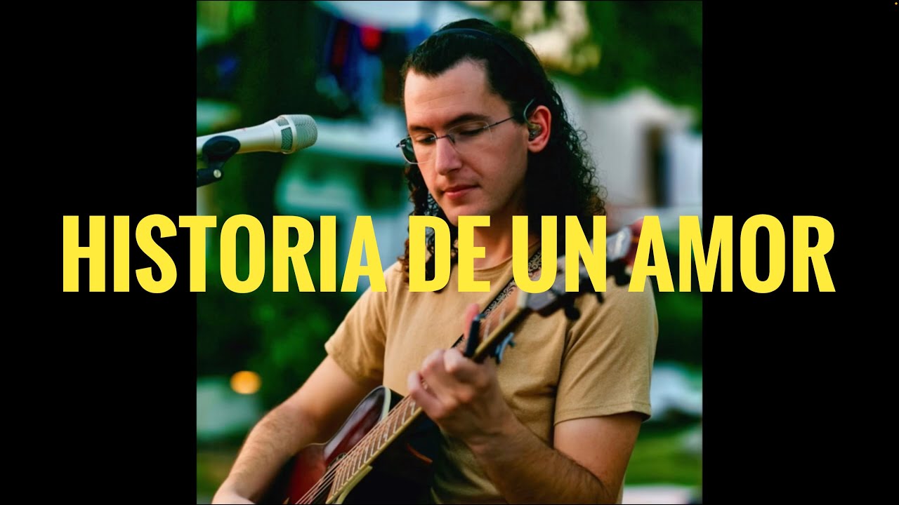 Historia De Un Amor - Dimi Mara - YouTube