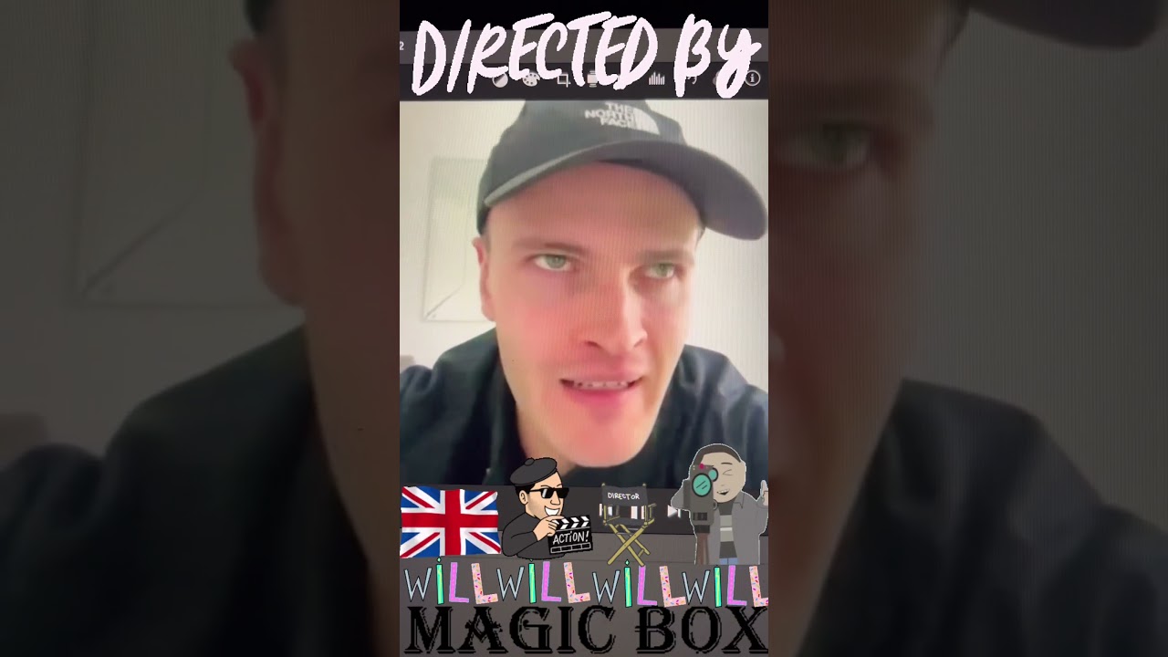 William and The Magic Box