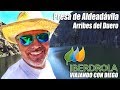 Presa de Aldeadávila con Iberdrola en Viajando con Diego - Instagramers 2017