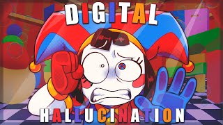 The Amazing Digital Circus  Digital Hallucination (Cover Español) | Daria ft. Grandes Artistas