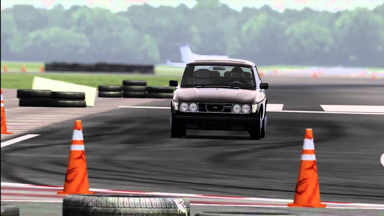 Saab forza horizon