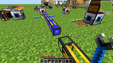 (NEW) TEKKIT Tutorial: Liquiducts from thermal expansion