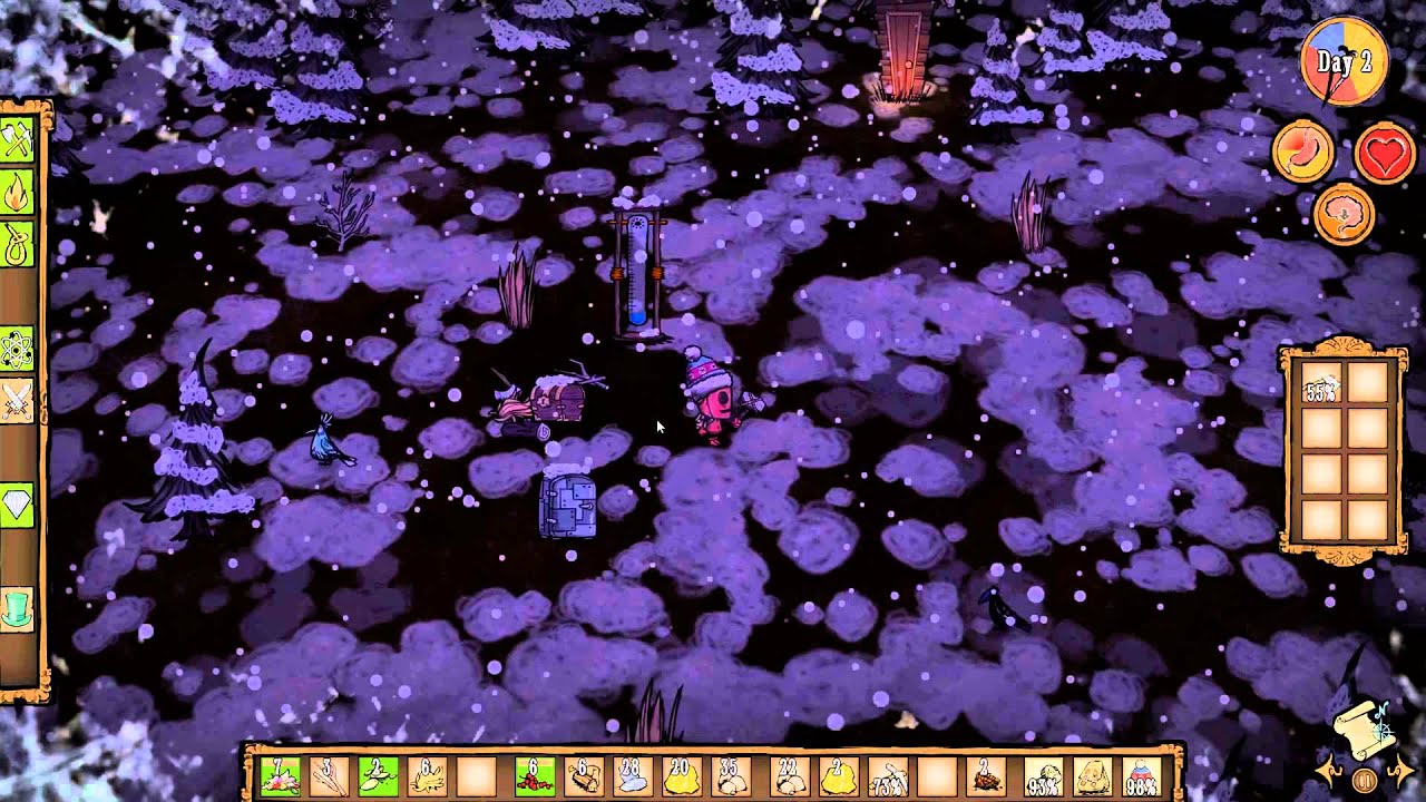 Don't Starve (Together) Winter Icebox Trap - Tips & Tutorial