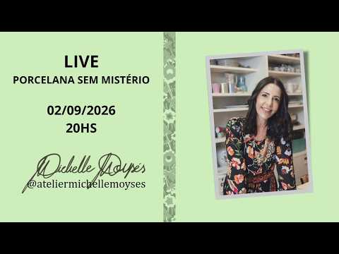 Live 3 - Porcelana Sem Mistério - PSM23