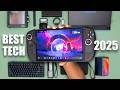 The BEST Tech of 2025!