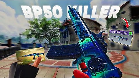 You Should Try TYPE 19 BUILD to KICK BP50 users in COD MOBILE
