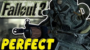 Fallout 3 - Top 10 Best Designed Weapons