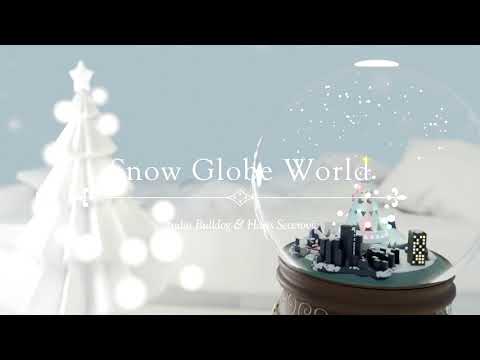 Snow Globe World - Studio Bulldog & Haris Secerovic -