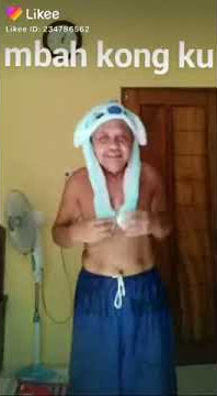 Mbah gaul