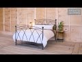 chalice metal bed