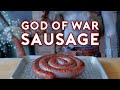 Binging with Babish: Sausage from God of War: Ragnarok