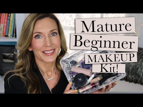 Makeup 101 for Mature Beginners - YouTube