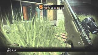 Ranger Surprise: First Shot on Ghost