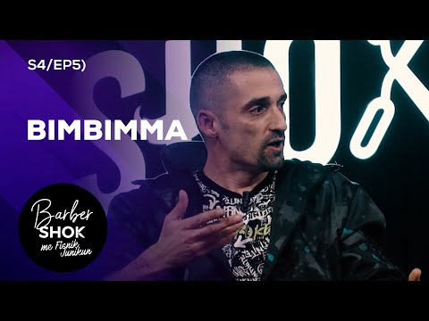 BARBER SHOK me Fis Junikun (S4/EP5) - BIMBIMMA