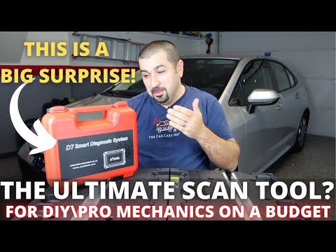 THIS Is The ULTIMATE Scan Tool For DIY Mechanics On A Budget