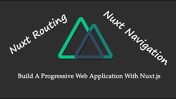 (03) Part-2 Nuxt Navigation | Nuxt Routing structure | Navigate one route to another in Nuxt