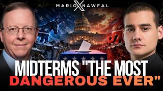 30% OF AMERICANS SUPPORT POLITICAL VIOLENCE – w/ Prof. Robert Pape