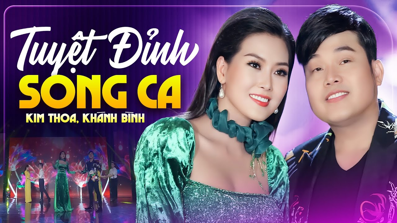 Song Ca Bolero Nghe Nổi Da Gà - Hoa Hậu Kim Thoa, Khánh Bình - Liên Khúc Bolero Trữ Tình Hay Nhất