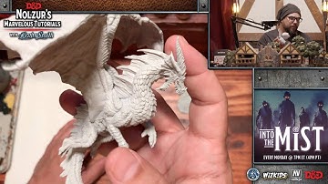 Young Red Dragon | Nolzur’s Marvelous Tutorials with RealmSmith