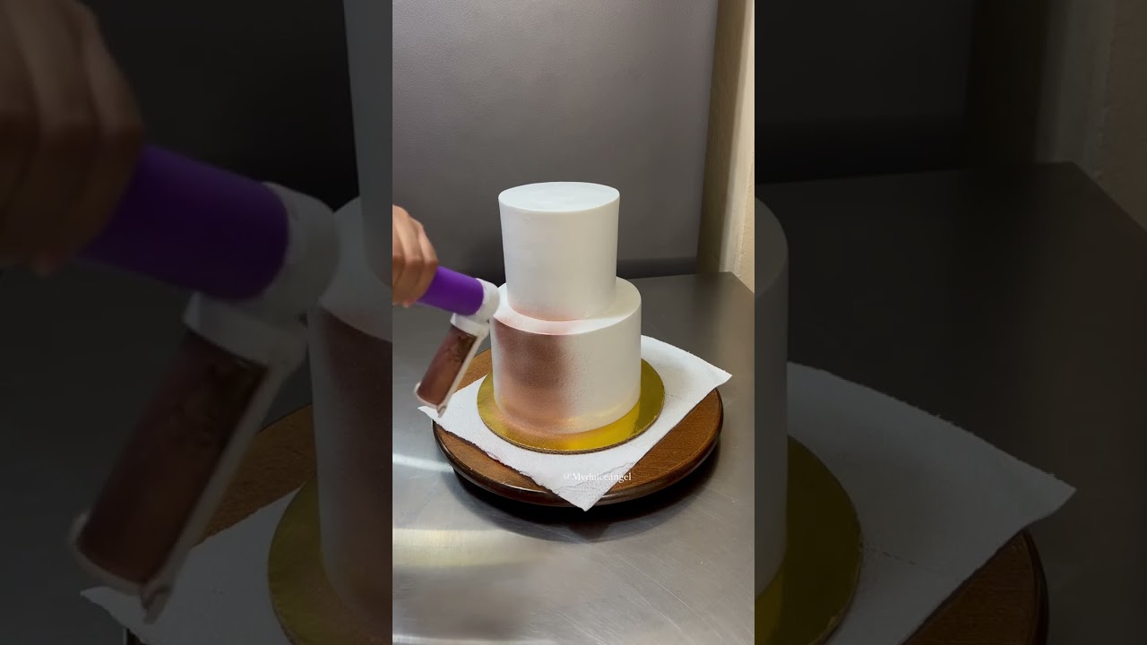 Matizador ámbar aerógrafo manual