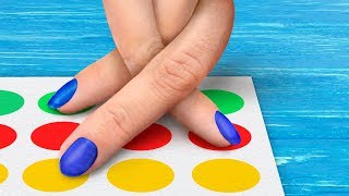 Обложка 10 Weird Ways To Survive School Amazing DIY Board Games Скачать 10 Weird Ways To Survive School Amazing DIY Board Games