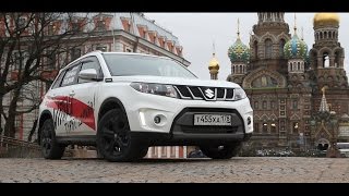 Новый Suzuki Vitara S ! Действительно ли лучший в классе?(Новый Suzuki Vitara S (Сузуки витара)! Действительно ли лучший в классе?. Это авто нас очень сильно удивило. А есть..., 2016-12-26T04:28:48.000Z)