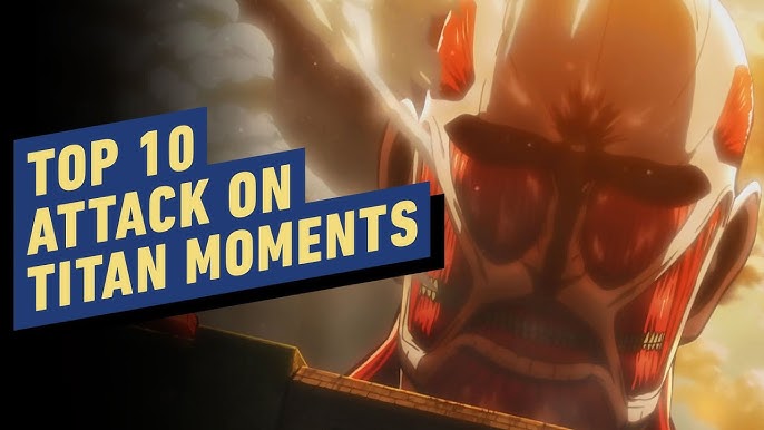 Shingeki No Kyojin – Attack on Titan [Review 2] – Senpuu Tokusatsu