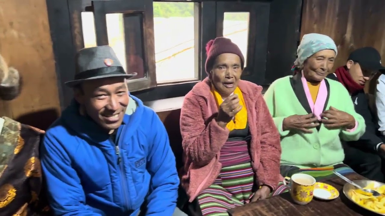 Sherpa Wedding Ceremony | Lhakpa Doma & Nima Dorjee