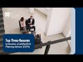 Top Three Reasons to Become a Certified Exit Planning Advisor